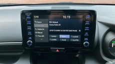 Toyota Yaris 1.5 Hybrid Design 5dr CVT Hybrid Hatchback